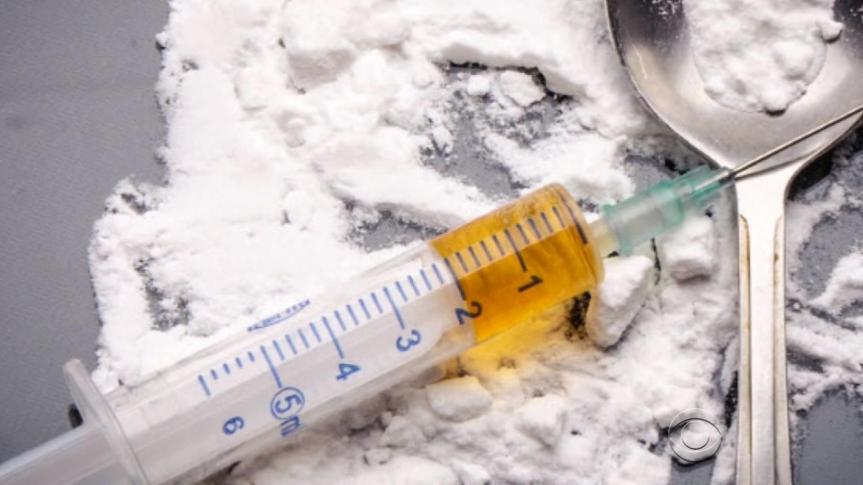AMERICA’S OVERDOSE CRISIS KEEPS GETTING WORSE. FENTANYL ISN’T THE ONLY DRUG TO BLAME.